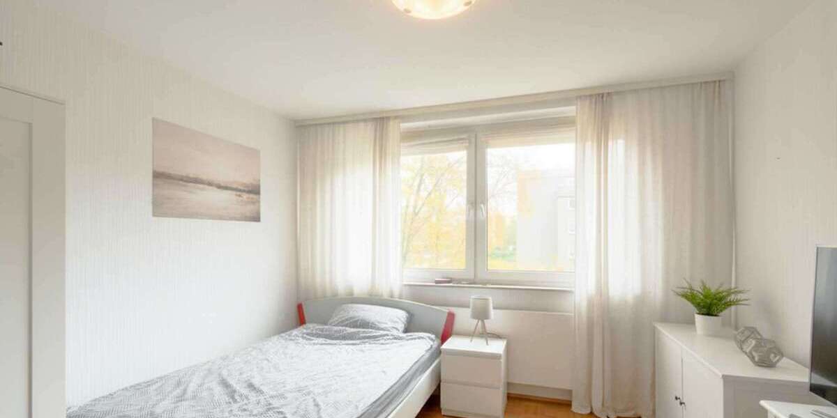 Etagenwohnung Unna Alte Heide - 3.5 Zimmer, 78 m&sup2;, 169.000&euro; | Angebot:26214358