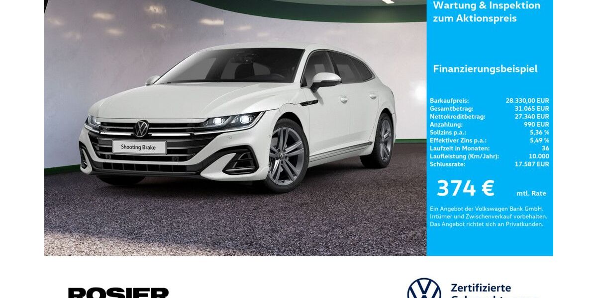 VW Arteon 61.981 km 27.480 &euro; Menden 58706