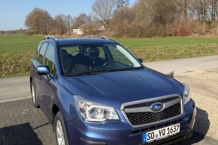 Subaru Forester 210.900 km 7.500 &euro; Soest 59494