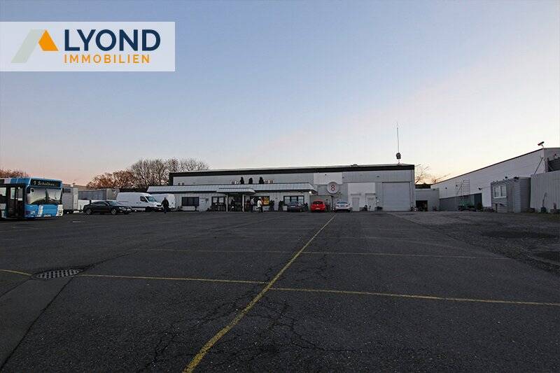 Gewerbeobjekt Dortmund Wickede - 1.200.000&euro; | Angebot:23949501