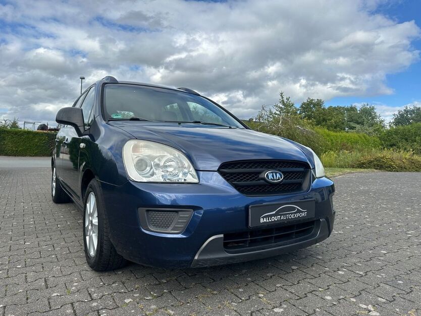 Kia Carens 183.000 km 1.950 € Lippstadt 59557