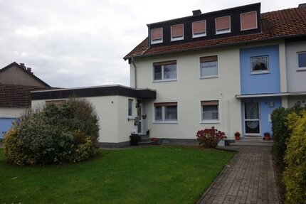 ruhige Dachgeschoßwohnung in Heeren