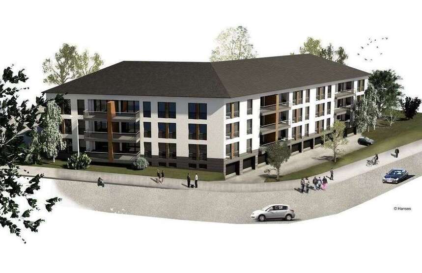 Wohnung zum Mieten in Hemer 485,44 € 82 m²