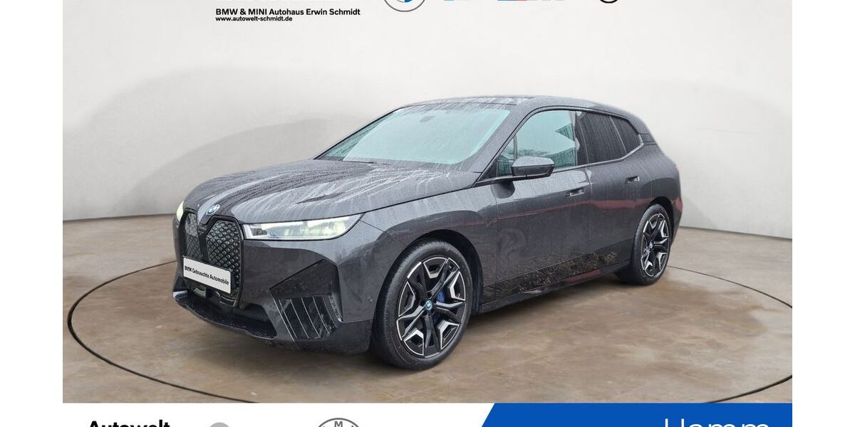 BMW iX 29.995 km 49.890 &euro; Hamm 59071