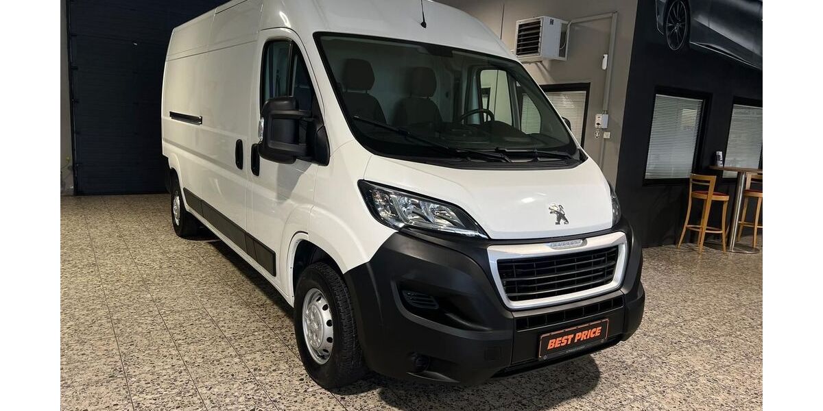 Peugeot Boxer 74.000 km 18.990 € Unna 59425