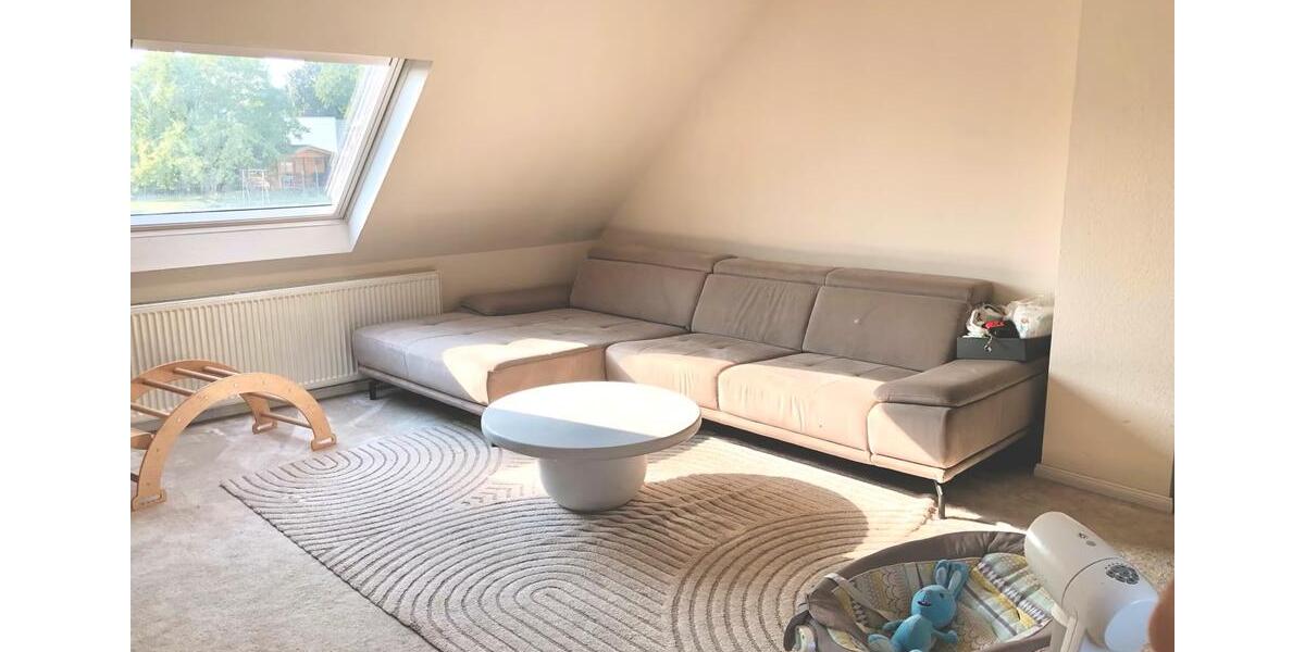 Wie ein Haus: Wohnung, Dachterrasse Balkon Garten Garage Bestlage 6.5 zimmer