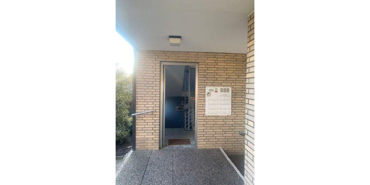 3-Zimmer-Wohnung südöstliche Stadtmitte Hamm 3 zimmer