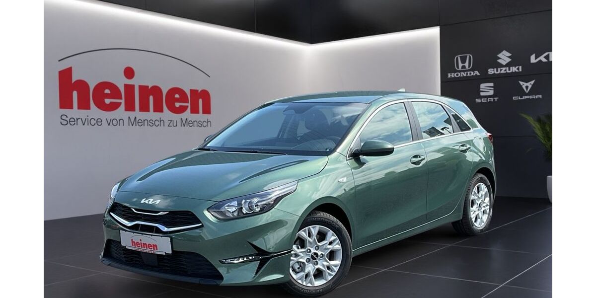 Kia ceed / Ceed 5.155 km 22.880 € Menden 58708