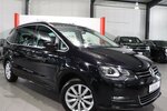 VW Sharan 1.4 TSI BUSINESS HIGHLINE / XENON / TOP 64.000 km 27.991 &euro; Hamm 59077