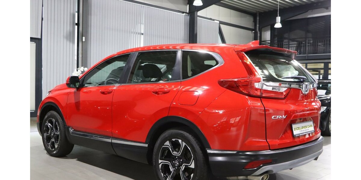Honda CR-V 1.5 T 4WD ELEGANCE / VIRTUAL COCKPIT / LED 86.000 km 19.999 &euro; Hamm 59077