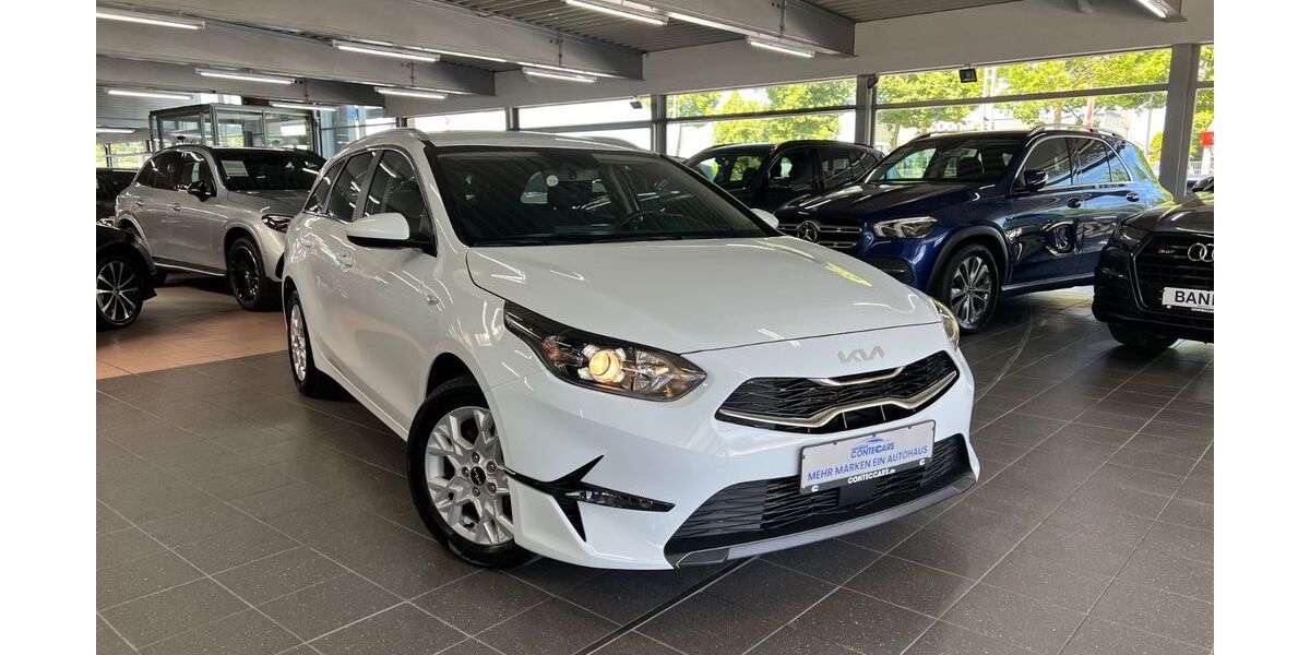 Kia ceed Sportswagon 20.140 km 23.200 &euro; Werl 59457