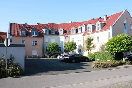 Gepflegte 3-Zimmer-Wohnung mit Balkon 3 zimmer