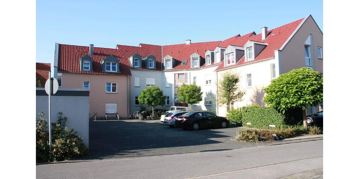 Gepflegte 3-Zimmer-Wohnung mit Balkon 3 zimmer