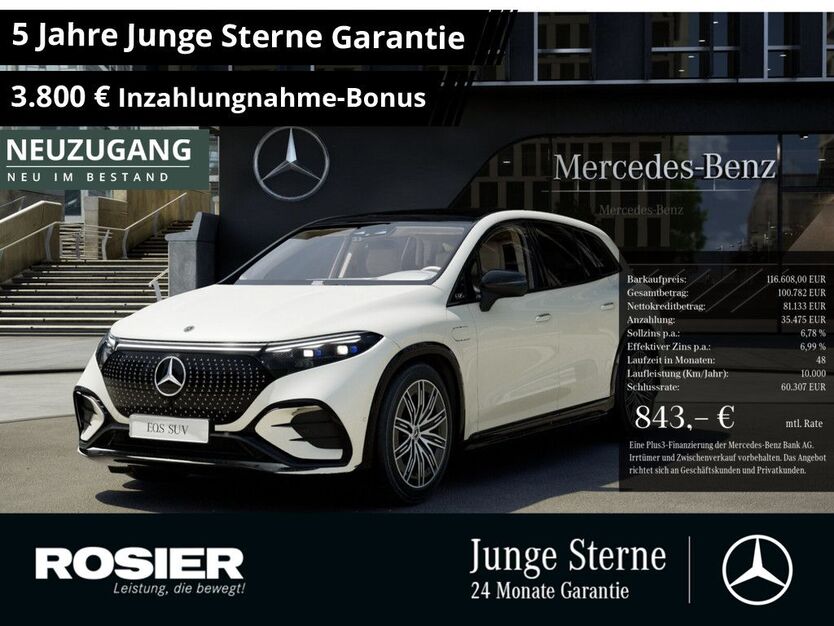 EQS SUV