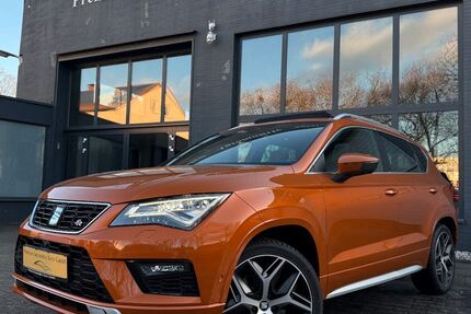 Seat Ateca 91.890 km 20.900 &euro; Soest 59494