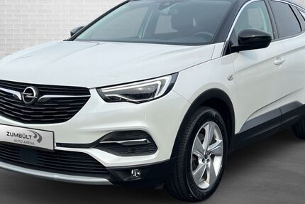 Opel Grandland (X) 123.050 km 13.900 &euro; Beckum 59269