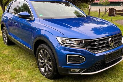 VW T-Roc 51.000 km 17.499 &euro; Sendenhorst 48324