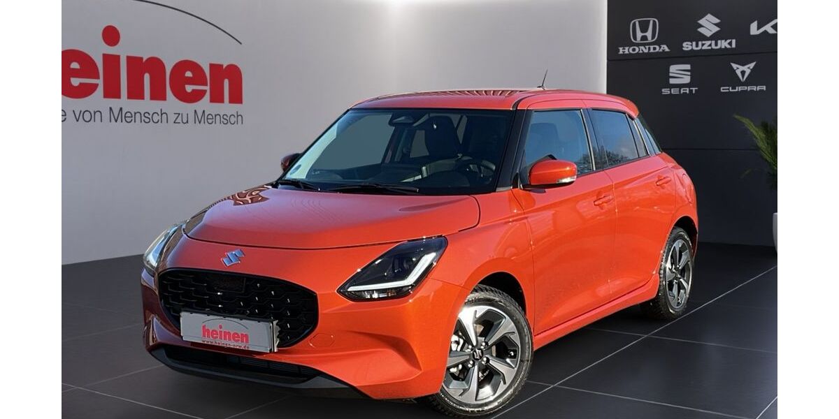 Suzuki Swift 6.947 km 15.980 &euro; Menden 58708