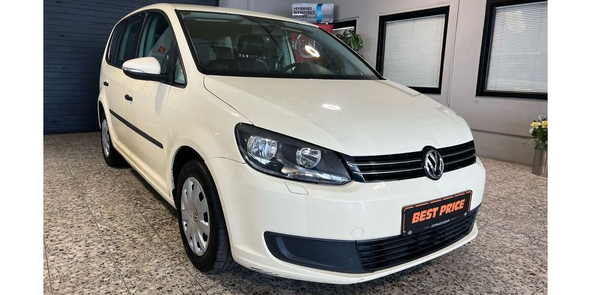 VW Touran 410.000 km 2.890 &euro; Unna 59425