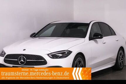 Mercedes-Benz C 200 4.948 km 41.990 € Unna 59423