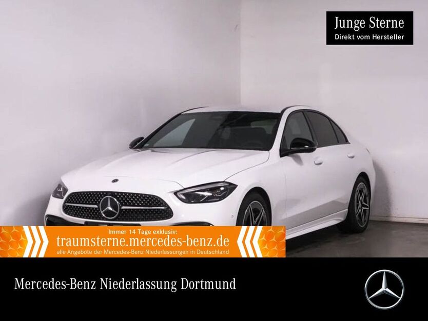 Mercedes-Benz C 200 4.948 km 41.990 € Unna 59423