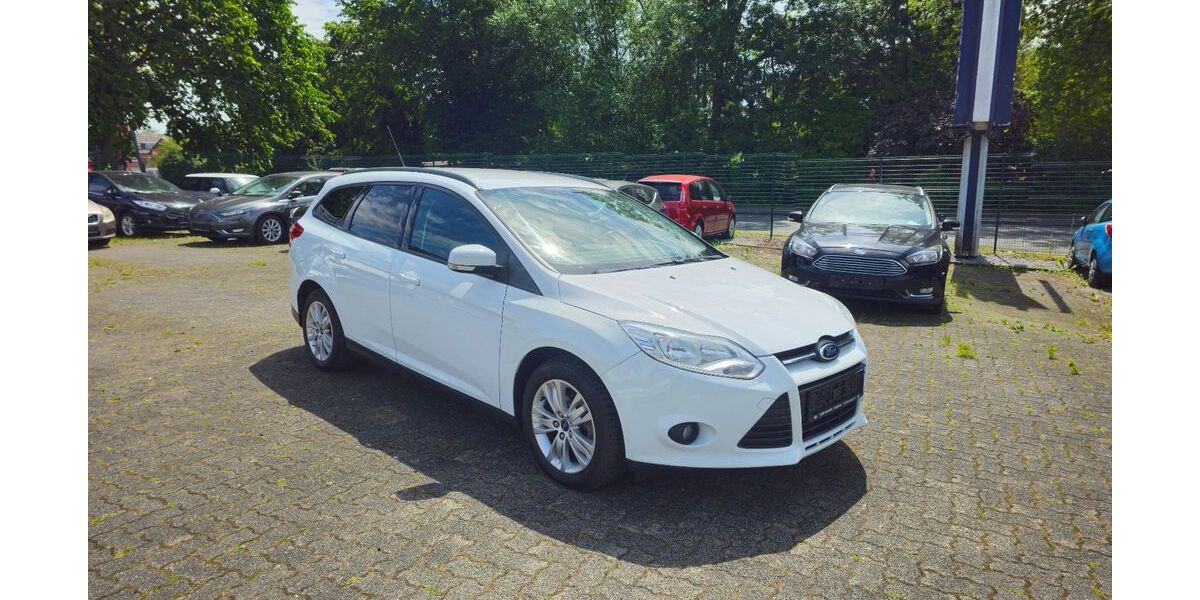 Ford Focus 148.792 km 5.490 &euro; Bergkamen 59192