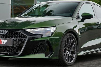Audi RS3 2.000 km 81.900 &euro; Neubeckum 59269