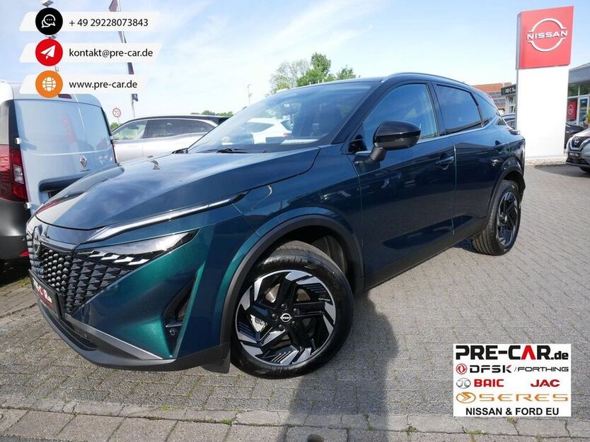 Qashqai