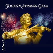 Wiener Neujahrskonzert - Johann Strauss-Gala 06.01.2027 KURHAUS HAMM