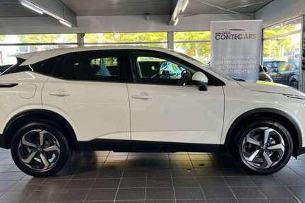 Nissan Qashqai 10.000 km 25.400 € Werl 59457
