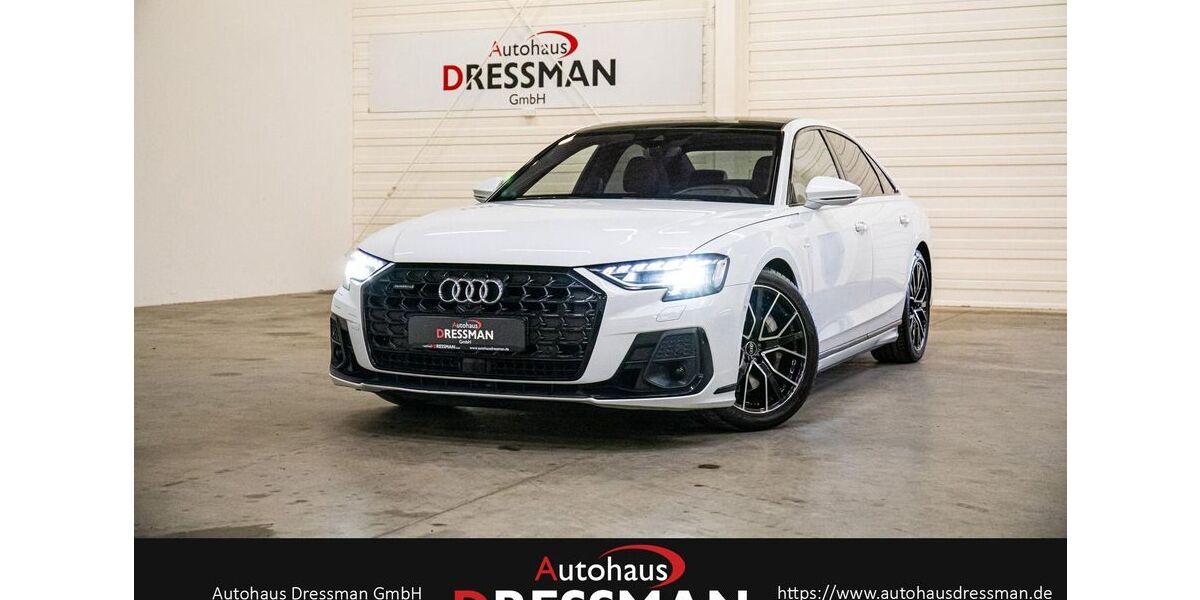 Audi A8 75.449 km 50.035 &euro; Hamm 59067