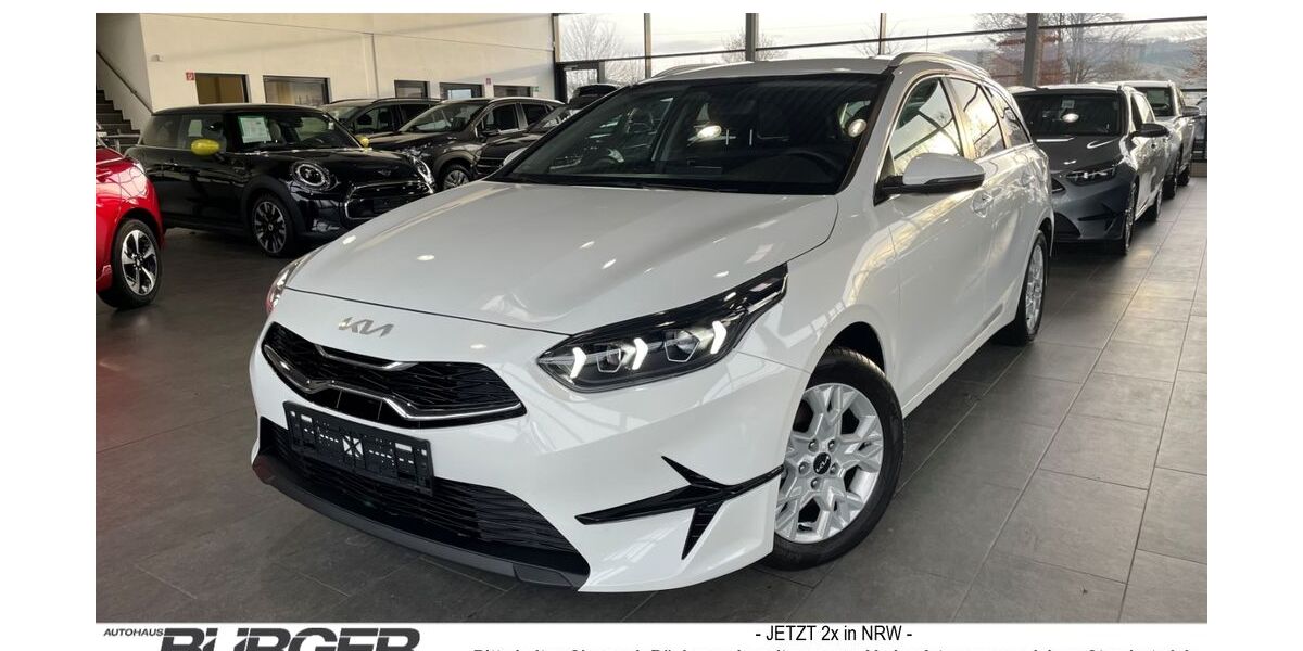Kia ceed Sportswagon 21.500 km 21.970 &euro; Lünen 44536