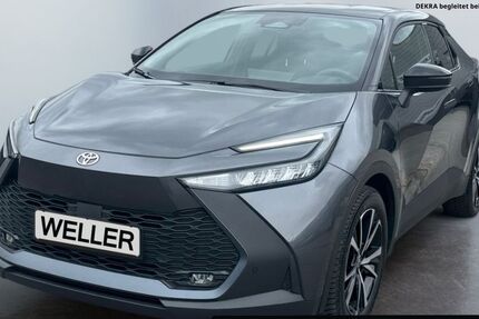 Toyota C-HR 25.157 km 30.480 &euro; Hamm 59067