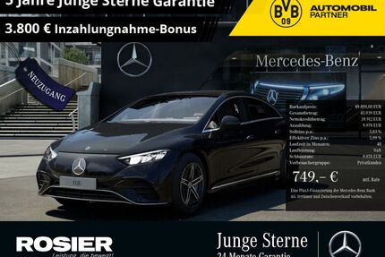Mercedes EQE