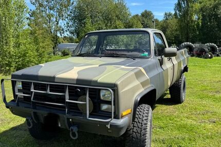 Chevrolet K30