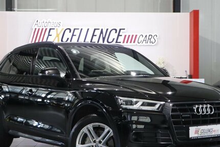 Audi Q5 40 TDI QUATTRO S-LINE SPORT BLACK / PANORAMA 192.000 km 23.777 € Hamm 59077