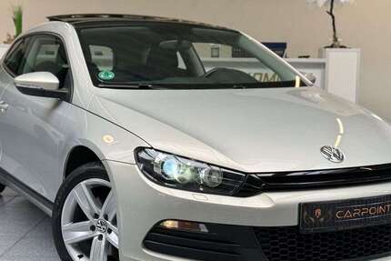 VW Scirocco 75.000 km 13.400 € Hamm 59075