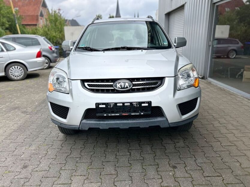 Sportage