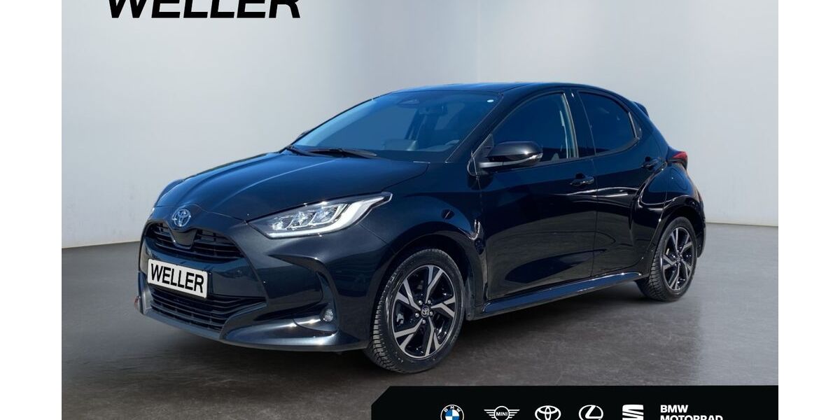 Toyota Yaris 28.253 km 20.990 &euro; Hamm 59067