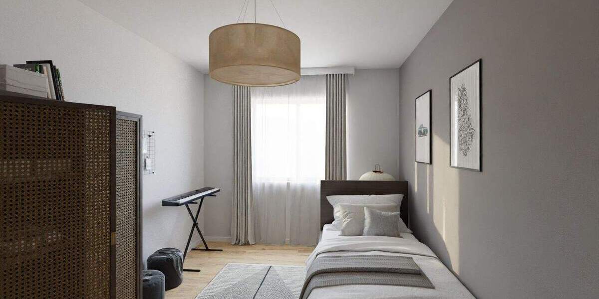 4-Zimmer-Doppelhaushälfte mit Garten, ausgebautem Dachstudio und Keller 4 zimmer