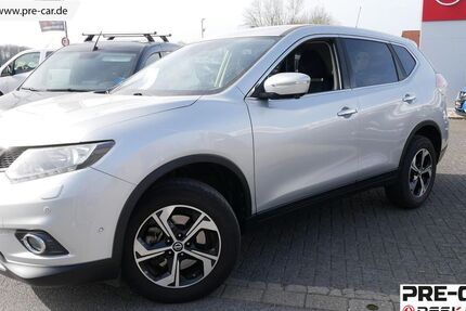 Nissan X-Trail 69.809 km 17.950 &euro; Werl 59457