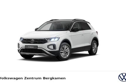 VW T-Roc 6.849 km 27.711 &euro; Bergkamen 59192
