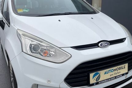 Ford B-Max