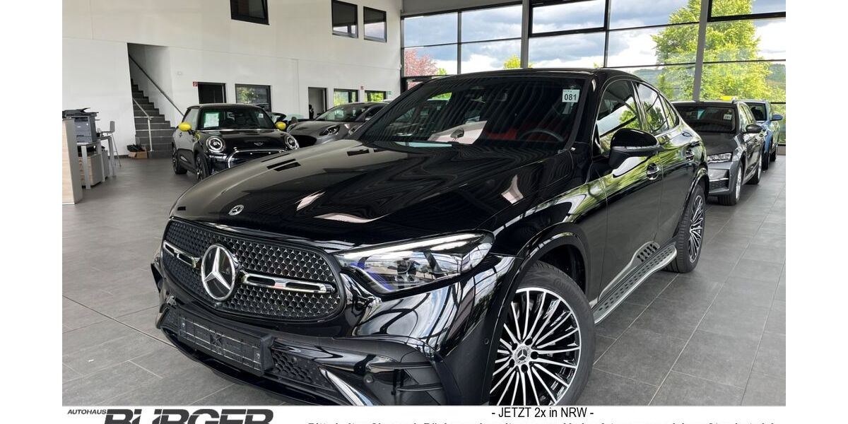 Mercedes-Benz GLC 300 14.998 km 69.870 € Lünen 44536