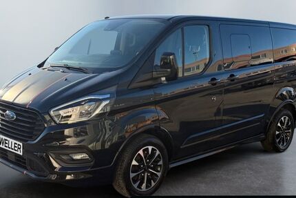 Ford Tourneo Custom 91.816 km 32.280 &euro; Hamm 59067