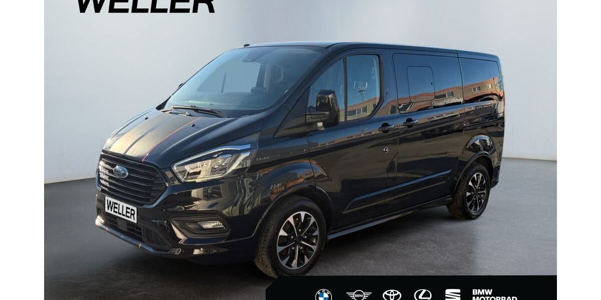 Ford Tourneo Custom 91.816 km 32.280 &euro; Hamm 59067