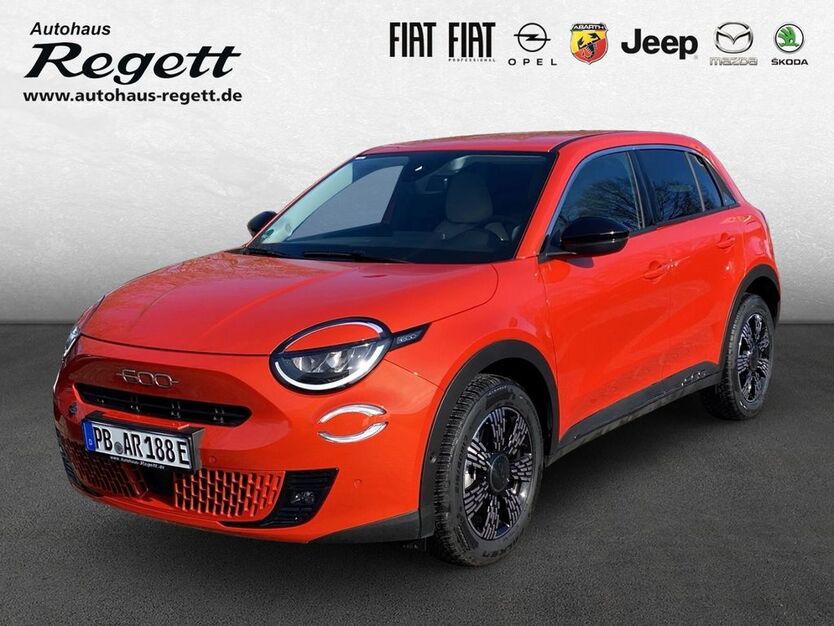Fiat 600e 2.000 km 33.990 € Soest 59494