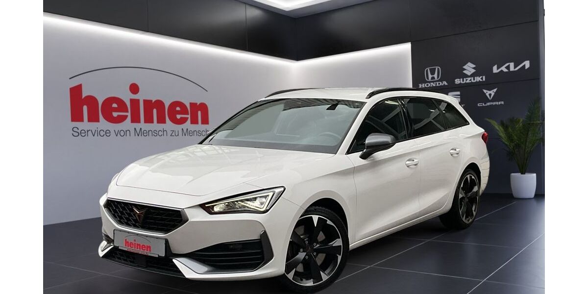 Cupra Leon 24.511 km 28.299 &euro; Werne 59368