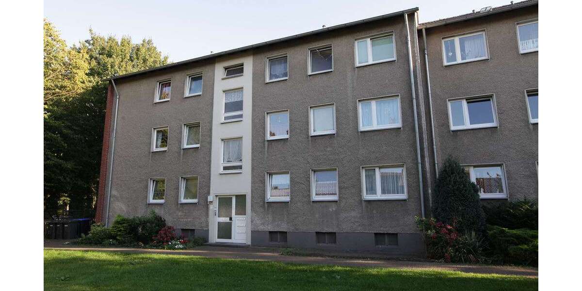 Etagenwohnung Hamm Hövel - 3 Zimmer, 67 m&sup2;, 439&euro; | Angebot:26947486