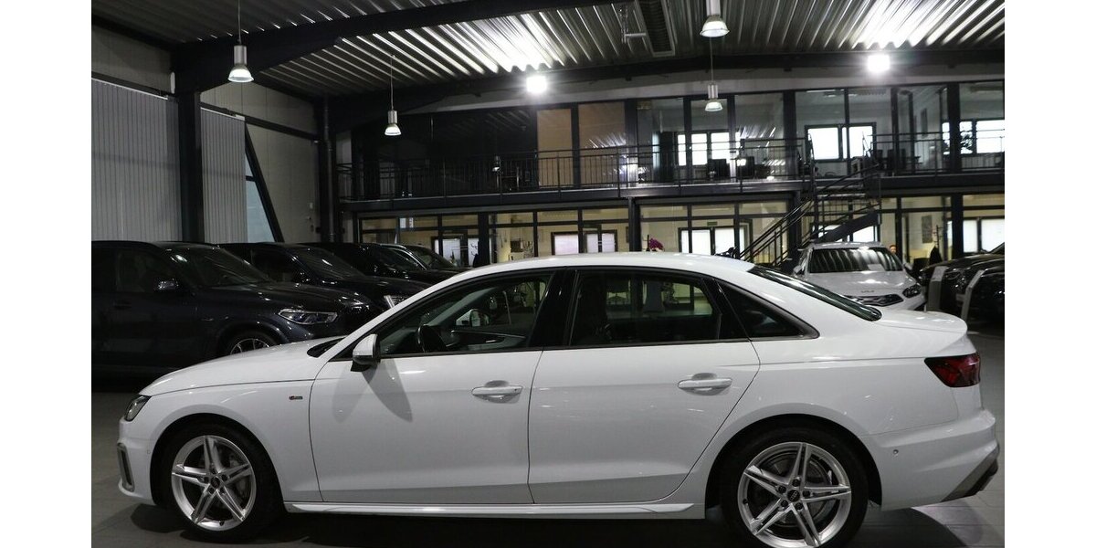 Audi A4 LIMOUSINE 40 TDI S-LINE / MATRIX-LED / 109.000 km 28.111 &euro; Hamm 59077